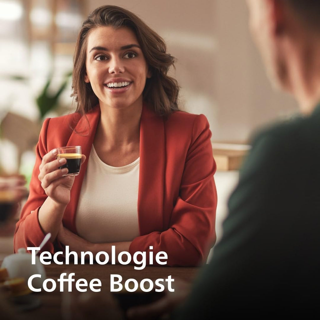 Machine à café à dosettes SENSEO Original Plus – Vert Désert | CSA210/80